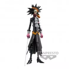 One Piece Figure Dxf Grandline Men Brook vol.9 19cm