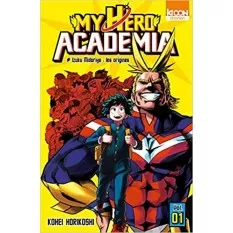 My Hero Academia Manga Tome...