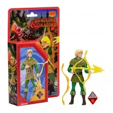 Dungeons & Dragons (Le Sourire du Dragon) Action Figurine Hank 15cm