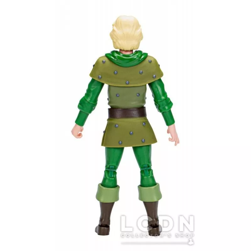 Dungeons &amp; Dragons (Le Sourire du Dragon) Action Figurine Hank 15cm