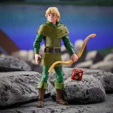 Dungeons & Dragons (Le Sourire du Dragon) Action Figurine Hank 15cm
