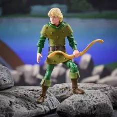 Dungeons & Dragons (Le Sourire du Dragon) Action Figurine Hank 15cm