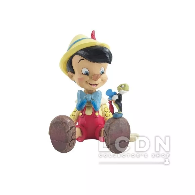 Figurine Iron Studios Pinocchio Deluxe - Disney