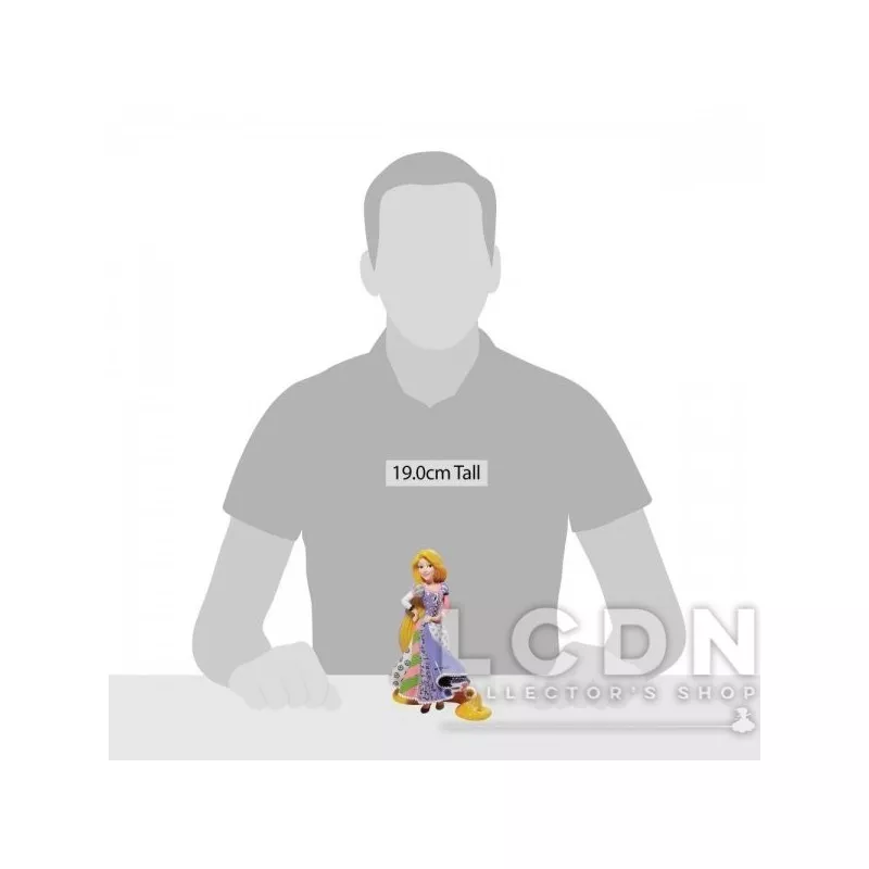 Disney Figurine Rapunzel 19cm
