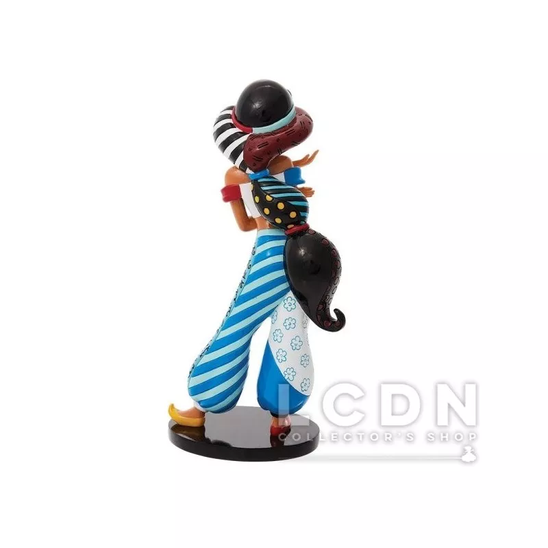 Figurine DISNEY - Aladdin - Câlin de Groupe - Statuette 20cm