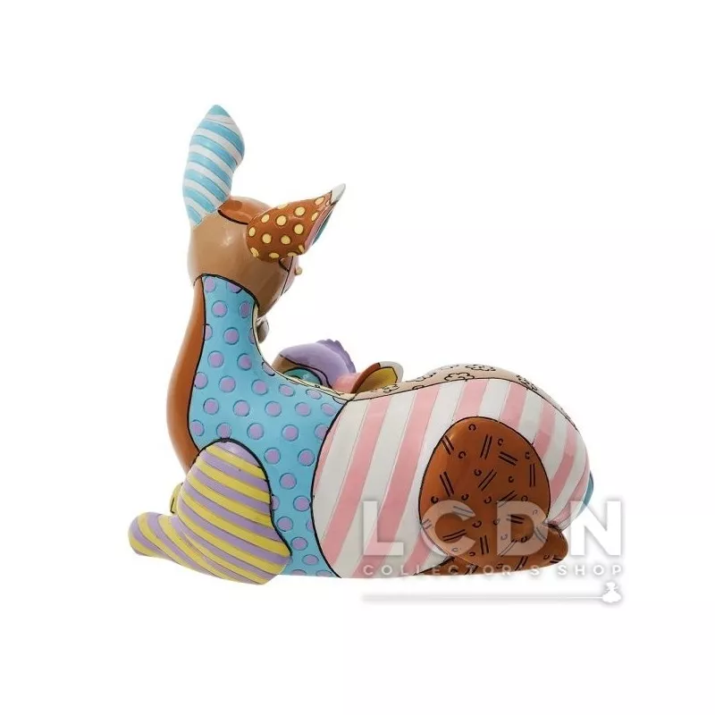 Disney Bambi Figurine Bambi and Mother 14cm