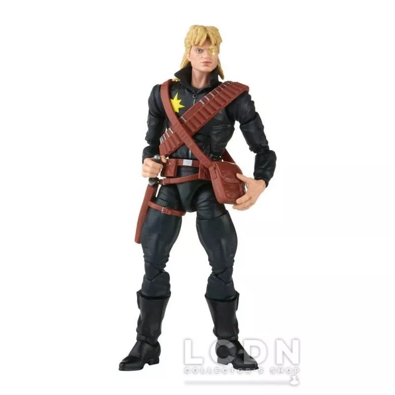 Marvel Comics X-Men Marvel Legends Series Action Figure Classic Longshot 15cm