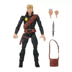 Marvel Comics X-Men Marvel Legends Series Action Figure Classic Longshot 15cm