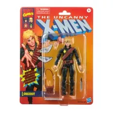 Marvel Comics X-Men Marvel Legends Series Action Figure Classic Longshot 15cm