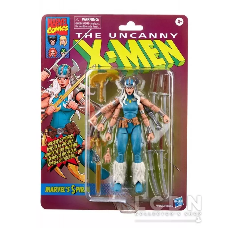 Marvel Comics X-Men Marvel Legends Series Action Figure Classic