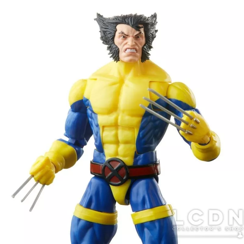 Marvel legends wolverine on sale figure