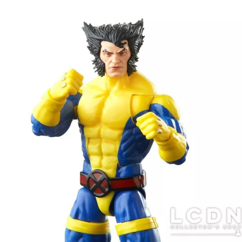 Marvel universe 2024 wolverine figure