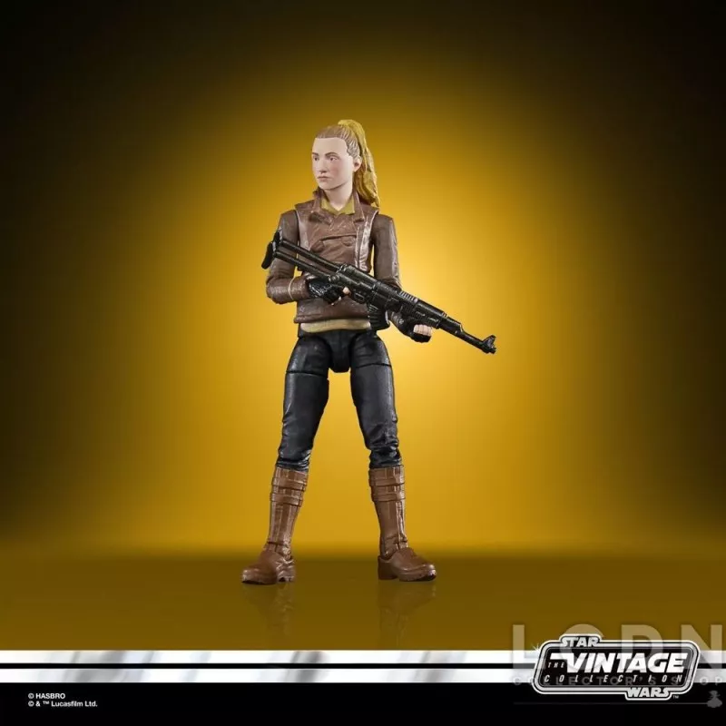 Star Wars: Andor Vintage Collection Action Figurine Vel Sartha 10cm