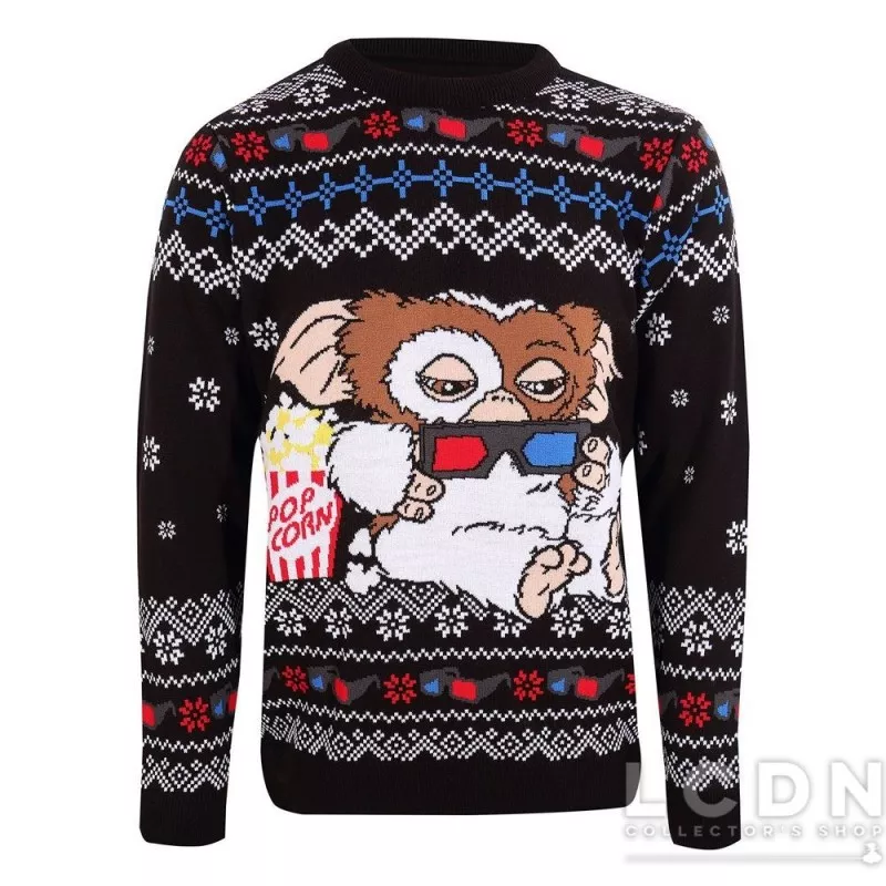 Gremlins online xmas jumper