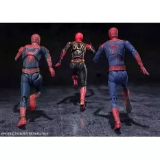 Marvel Spider-Man S.H. Figuarts Action Figurine Spider-Man Integrated Suit Final Battle Edition 15cm