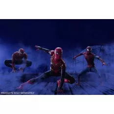 Marvel Spider-Man S.H. Figuarts Action Figurine Spider-Man Integrated Suit Final Battle Edition 15cm