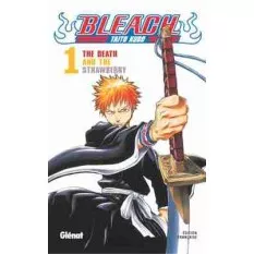Bleach Manga Tome 1 *Français*
