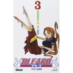 Bleach Manga Tome 3 *French*