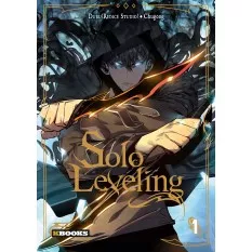 Solo Leveling Manga Webtoon...