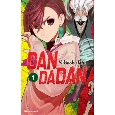 Dandadan Manga Tome 1...