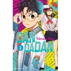 Dandadan Manga Tome 2 *French*