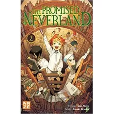 The Promised Neverland...