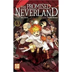 The Promised Neverland...