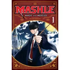 Mashle Manga Tome 1 *Français*