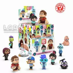 Ralph breaks the Internet Box of 12 Mystery Minis 5 cm