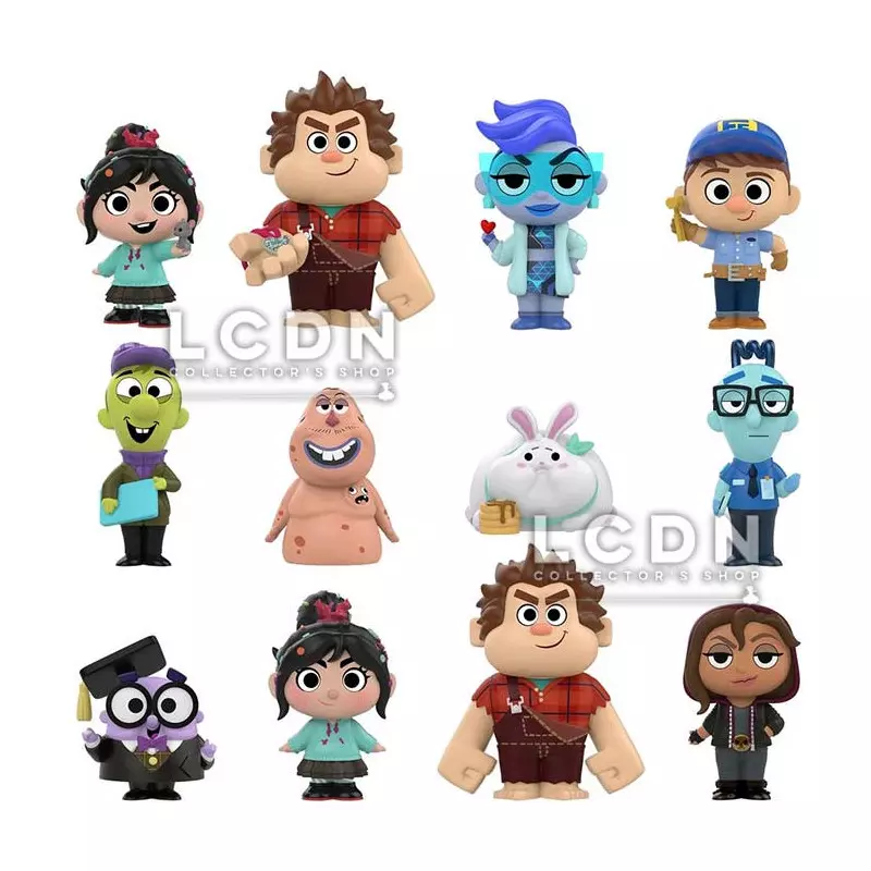 Ralph breaks the internet toys sales