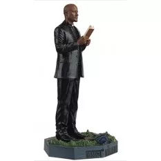The Walking Dead Figure 1/21 Father Gabriel Stokes 8cm