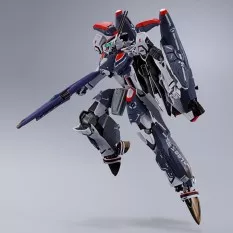 DX Chogokin Macross Frontier Action Figure VF-25F Super Messiah Valkyrie (Alto Saotome Custom) Revival Ver. 34cm