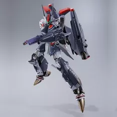DX Chogokin Macross Frontier Action Figure VF-25F Super Messiah Valkyrie (Alto Saotome Custom) Revival Ver. 34cm