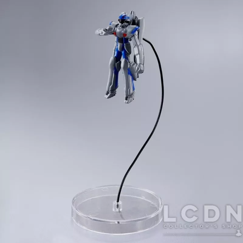 DX Chogokin Macross Frontier Action Figure VF-25F Super Messiah Valkyrie (Alto Saotome Custom) Revival Ver. 34cm
