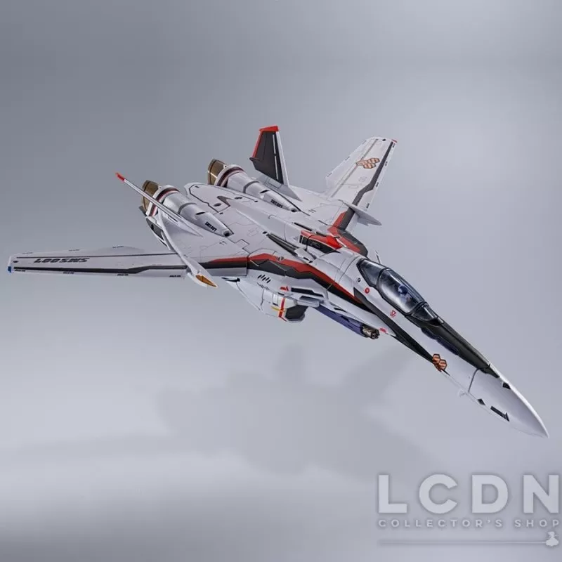 DX Chogokin Macross Frontier Action Figure VF-25F Super Messiah Valkyrie (Alto Saotome Custom) Revival Ver. 34cm