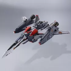 DX Chogokin Macross Frontier Action Figure VF-25F Super Messiah Valkyrie (Alto Saotome Custom) Revival Ver. 34cm