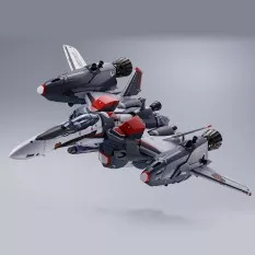 DX Chogokin Macross Frontier Action Figure VF-25F Super Messiah Valkyrie (Alto Saotome Custom) Revival Ver. 34cm