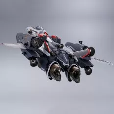 DX Chogokin Macross Frontier Action Figure VF-25F Super Messiah Valkyrie (Alto Saotome Custom) Revival Ver. 34cm