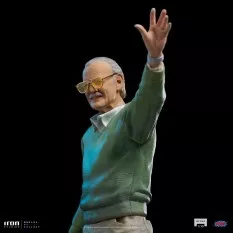 Marvel Statue 1/10 Art Scale Stan Lee Legendary Years 21cm