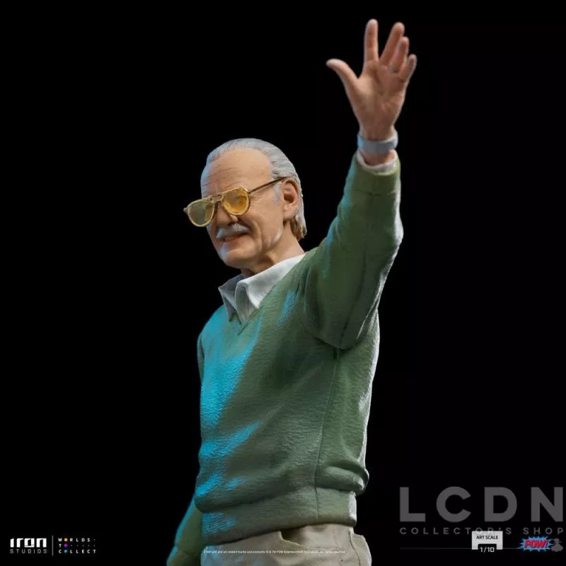 Marvel Statue 1/10 Art Scale Stan Lee Legendary Years 21cm