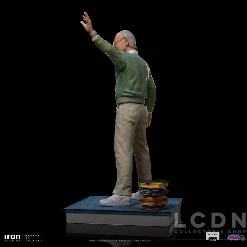 Marvel Statue 1/10 Art Scale Stan Lee Legendary Years 21cm