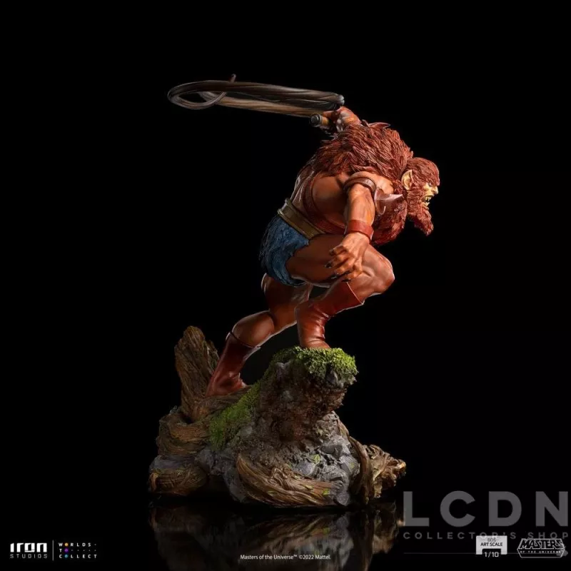 Masters of the Universe Statue 1/10 BDS Art Scale Beast Man 23cm