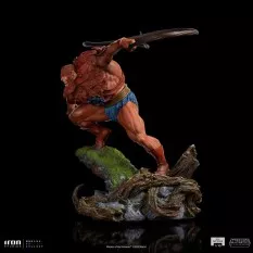 Masters of the Universe Statue 1/10 BDS Art Scale Beast Man 23cm