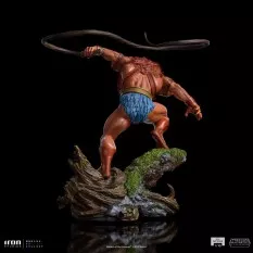 Masters of the Universe Statue 1/10 BDS Art Scale Beast Man 23cm
