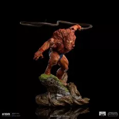 Masters of the Universe Statue 1/10 BDS Art Scale Beast Man 23cm