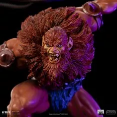 Masters of the Universe Statue 1/10 BDS Art Scale Beast Man 23cm