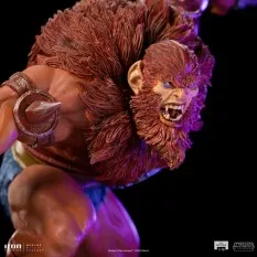 Masters of the Universe Statue 1/10 BDS Art Scale Beast Man 23cm