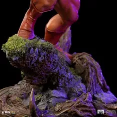 Masters of the Universe Statue 1/10 BDS Art Scale Beast Man 23cm