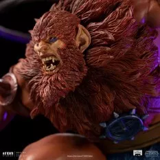 Masters of the Universe Statue 1/10 BDS Art Scale Beast Man 23cm