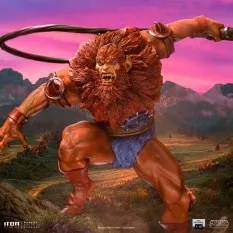 Masters of the Universe Statue 1/10 BDS Art Scale Beast Man 23cm